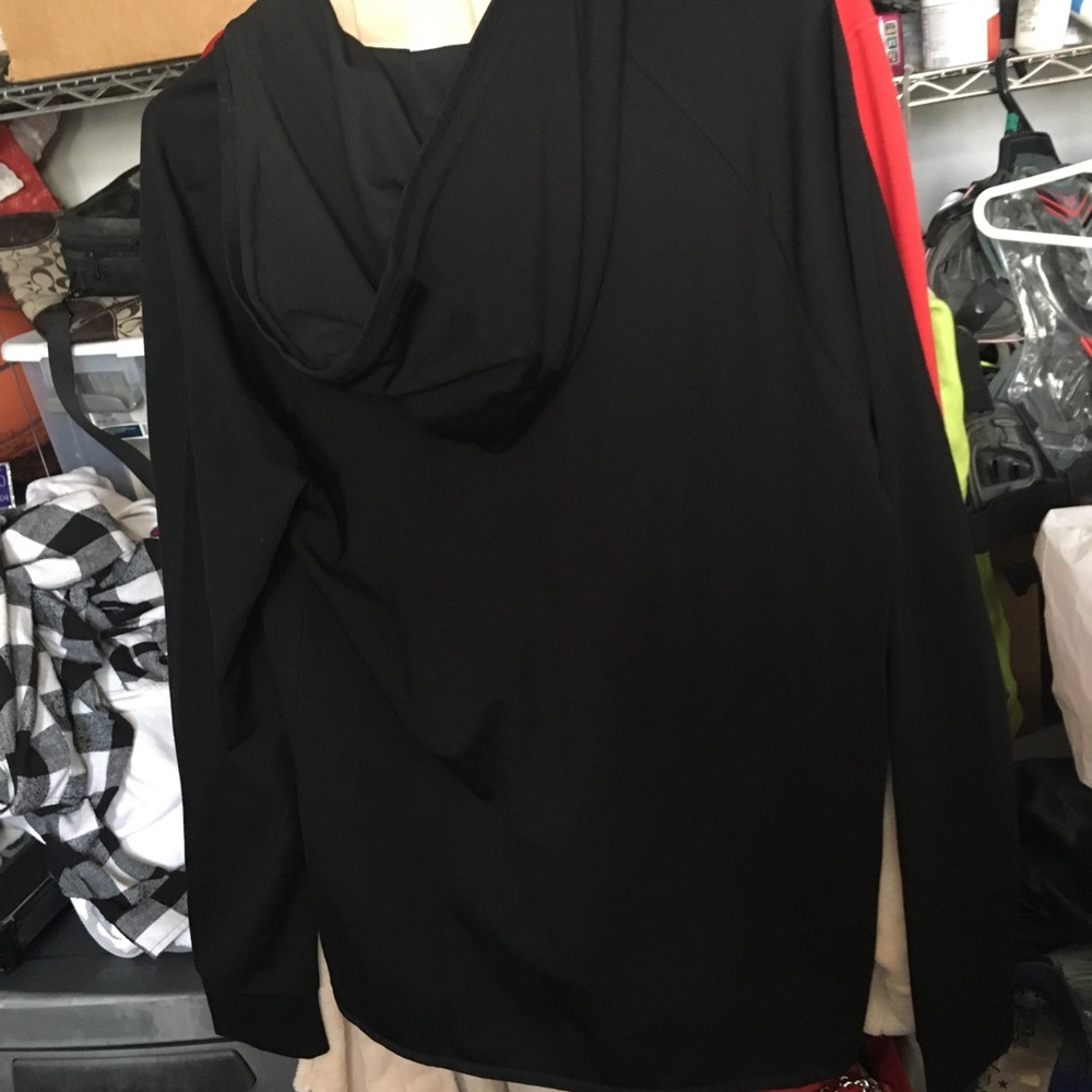 Calvin Klein Zip Up Jacket - Picture 2 of 6